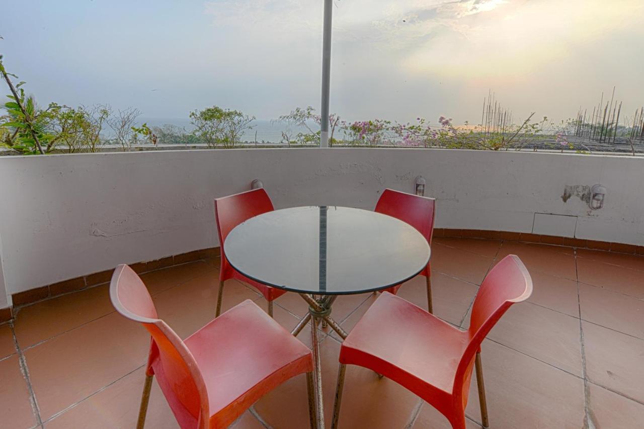 Hotel Cilantro By The Sea Thiruvananthapuram Exterior foto