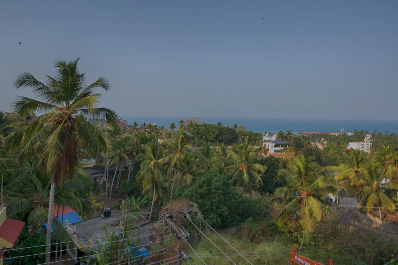 Hotel Cilantro By The Sea Thiruvananthapuram Exterior foto