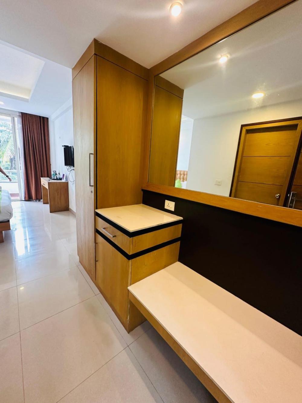 Hotel Cilantro By The Sea Thiruvananthapuram Exterior foto