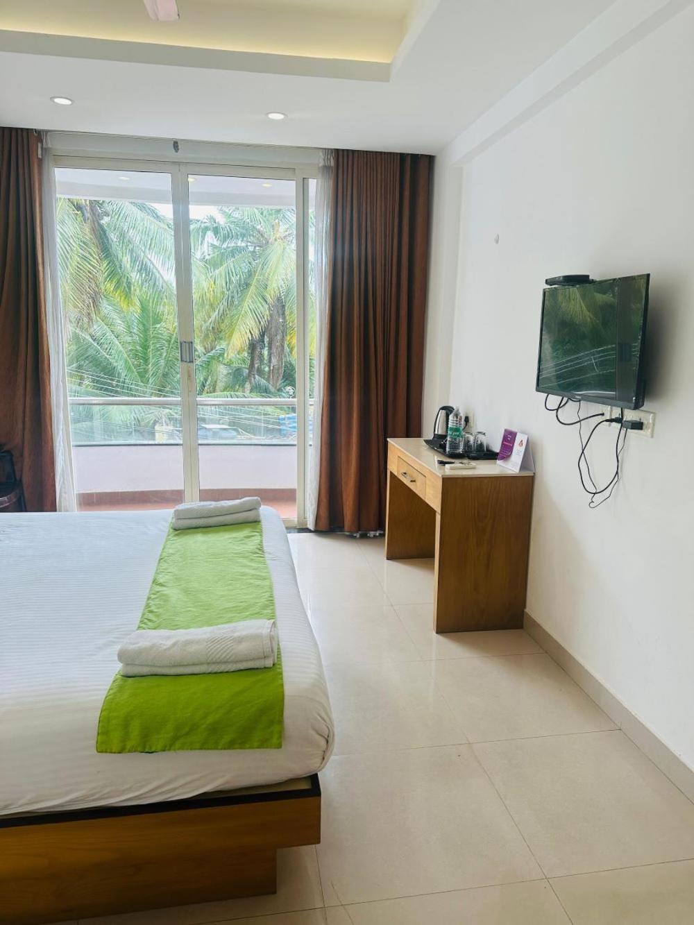 Hotel Cilantro By The Sea Thiruvananthapuram Exterior foto