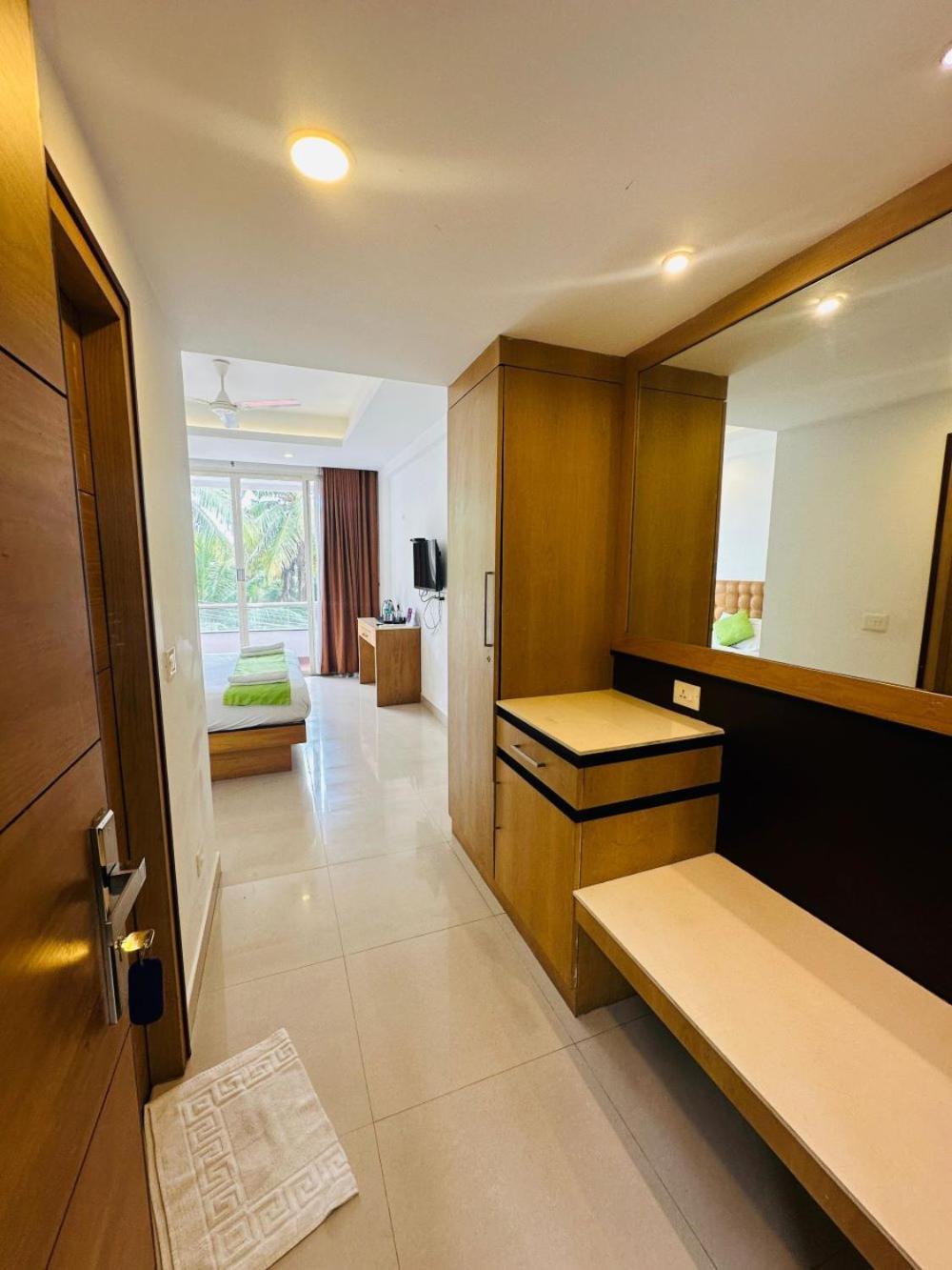 Hotel Cilantro By The Sea Thiruvananthapuram Exterior foto