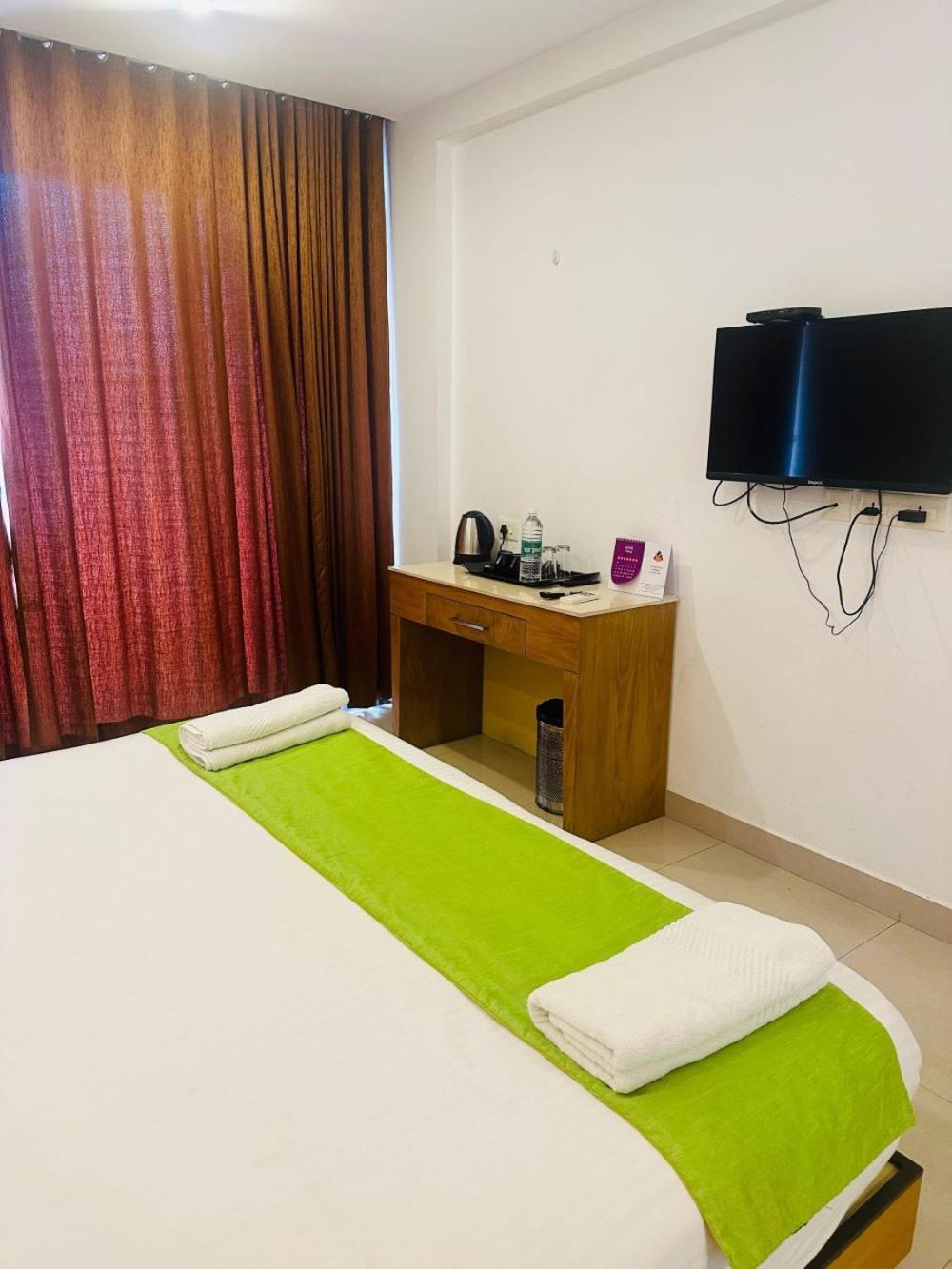 Hotel Cilantro By The Sea Thiruvananthapuram Exterior foto