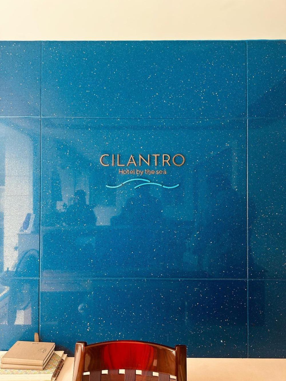 Hotel Cilantro By The Sea Thiruvananthapuram Exterior foto