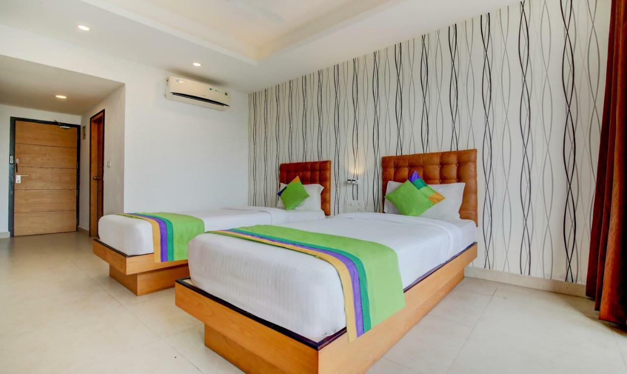 Hotel Cilantro By The Sea Thiruvananthapuram Exterior foto
