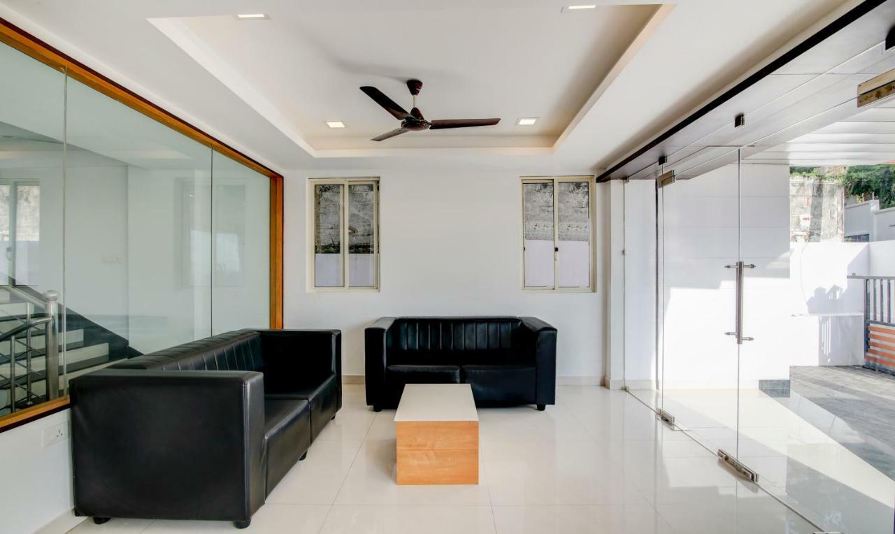 Hotel Cilantro By The Sea Thiruvananthapuram Exterior foto