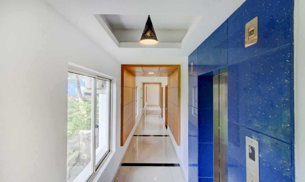 Hotel Cilantro By The Sea Thiruvananthapuram Exterior foto